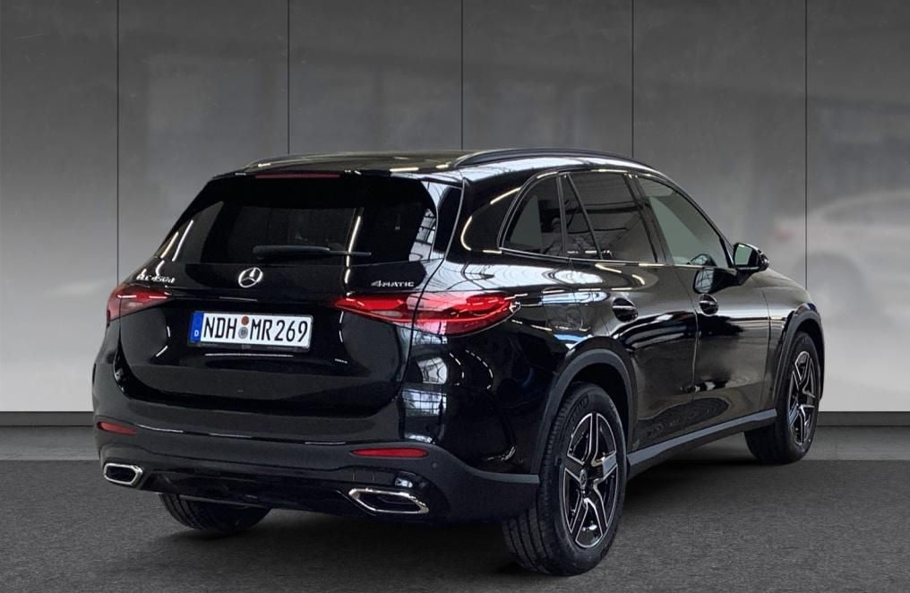 Mercedes-Benz GLC 450d 4M AMG